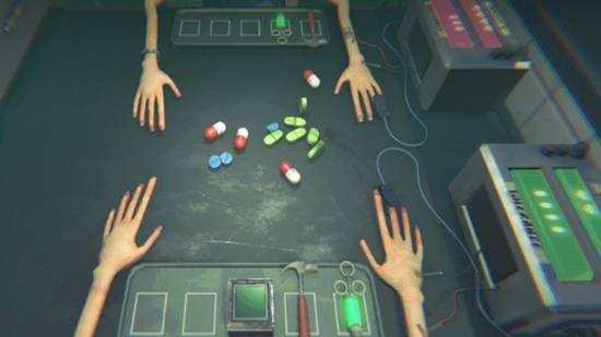 毒药轮盘游戏手机版图1