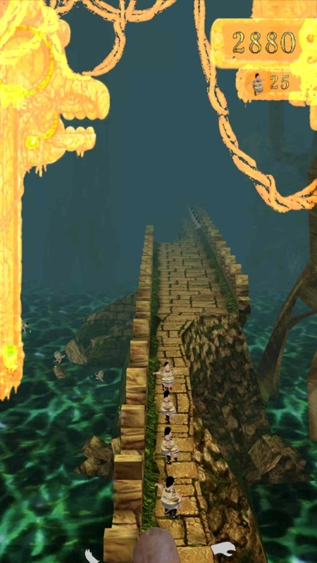 神人逃亡游戏最新版(4)