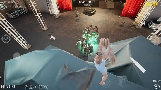 僵尸狂潮游戏最新版图3