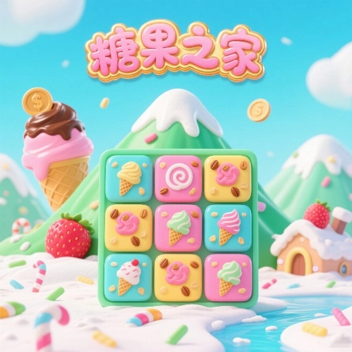 糖果之家游戏免费正版 V1.0