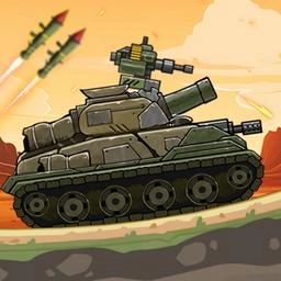 坦克别嚣张游戏2025最新版