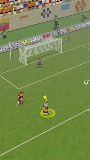 冠军足球明星游戏安卓版图3