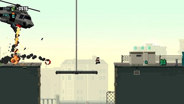 弹药任务汉化中文版