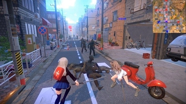 美少女战场安卓版图4