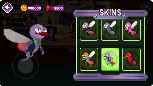 蚊子特工游戏安卓版3