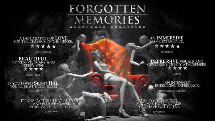 失落的记忆游戏截图4