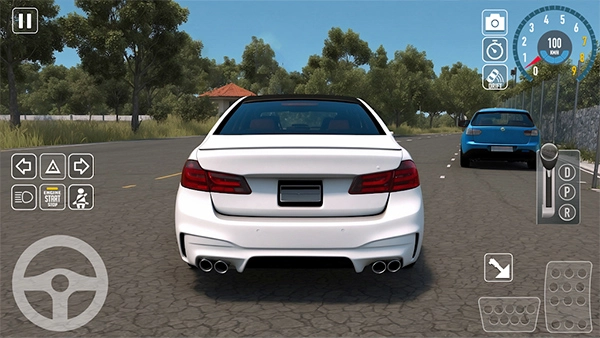 汽车驾驶模拟器2026最新版图4