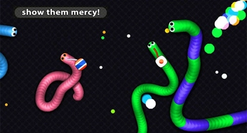 蛇蛇大作战正版(1)