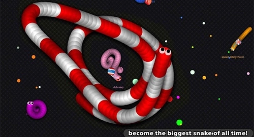 蛇蛇大作战正版(3)