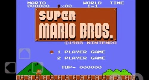 超级玛丽游戏手机版3