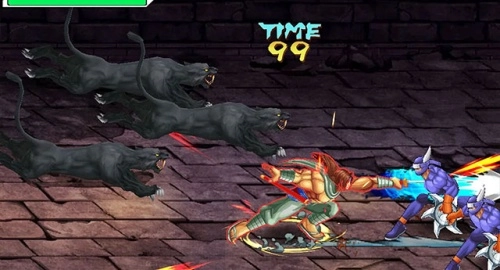 三国战纪最新版图1