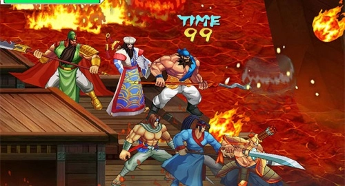 三国战纪最新版图3