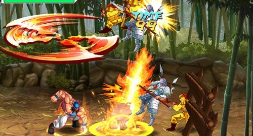 三国战纪最新版图4