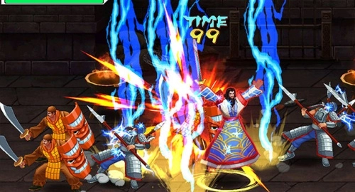 三国战纪最新版图5