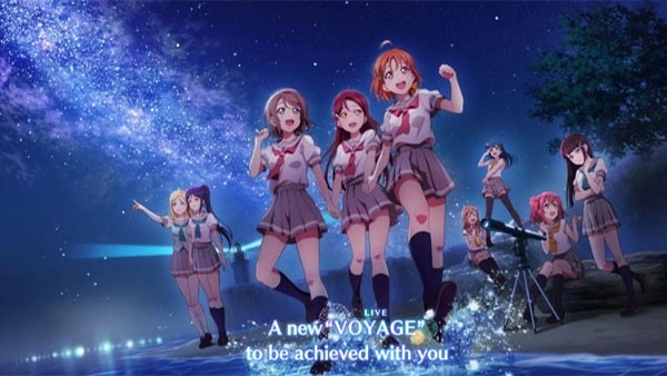 LoveLive学园偶像祭2(1)