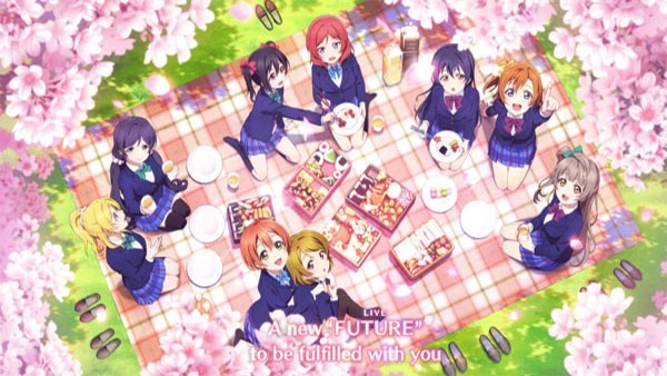 LoveLive学园偶像祭2(2)