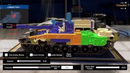 装甲纷争正版(3)