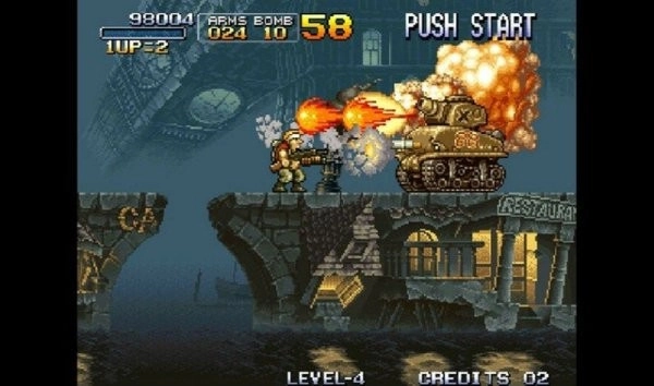 合金弹头单机版图2