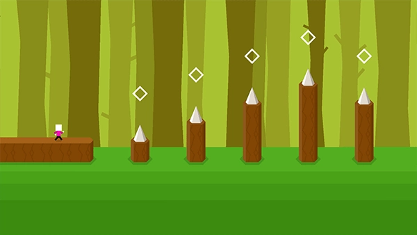 跳跳先生全解锁版图1