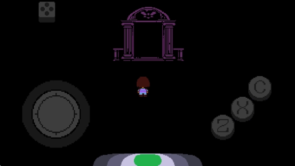 传说之下红与黄汉化版图2