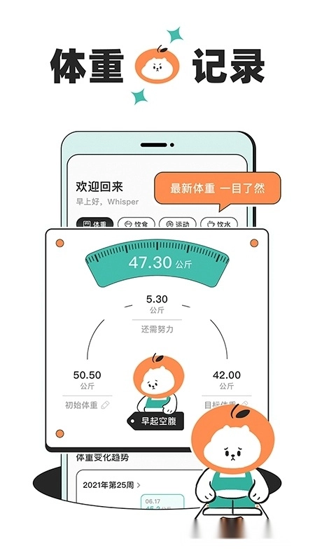 饭橘减肥最新版