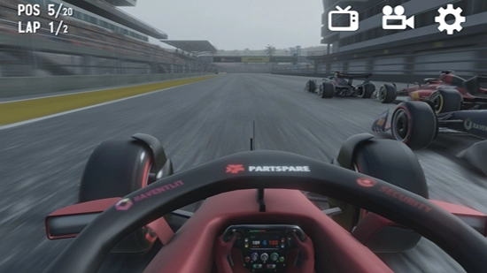 f1方程式赛车2026中文版