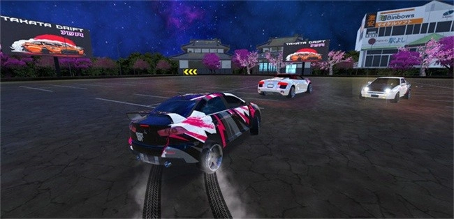 高田漂移JDM游戏1