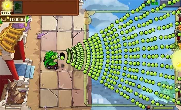 植物大战僵尸黑西游版