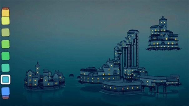 水上小镇游戏正版图1