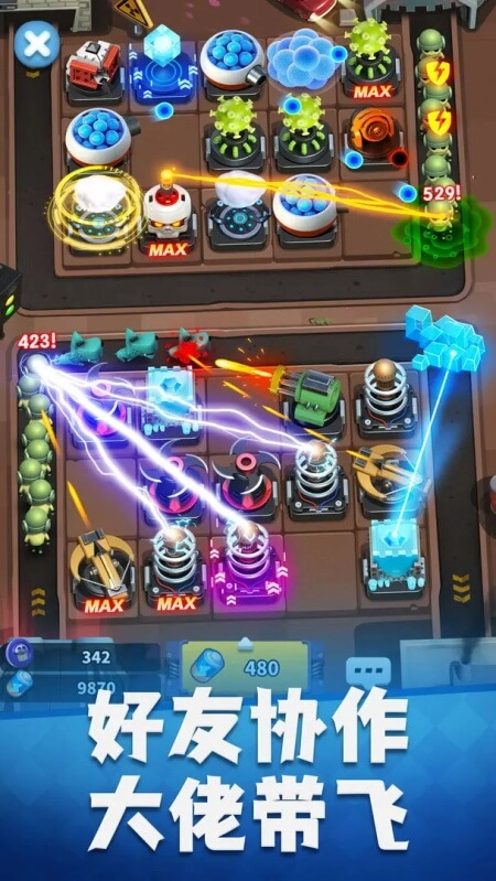 僵尸風(fēng)暴正版2