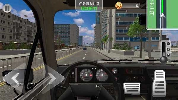 遨游北京汽车模拟器 2