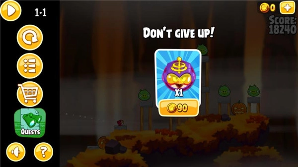 愤怒的小鸟季节版