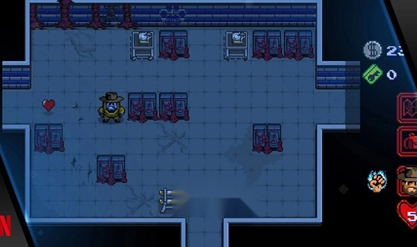 怪奇物语1984手机版图2