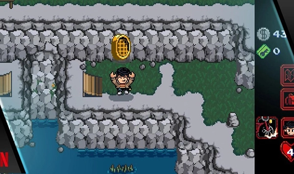 怪奇物语1984手机版图3