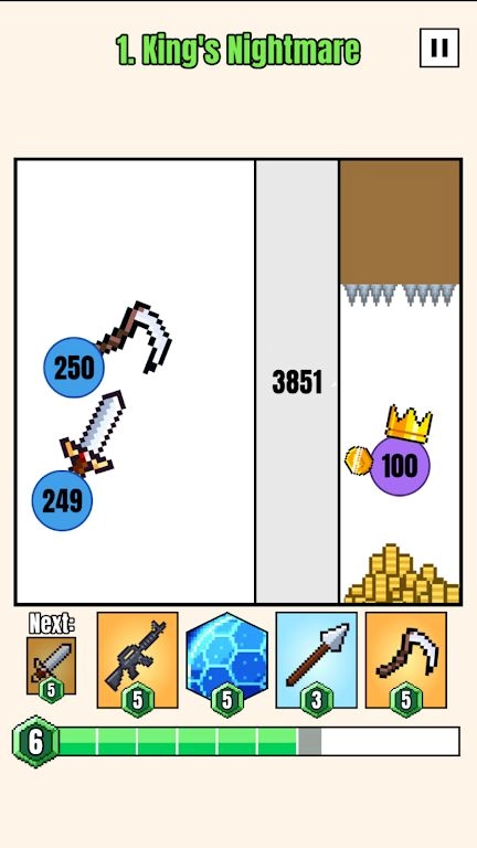 武器球大乱斗(1)