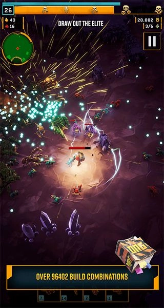 深岩银河幸存者图1