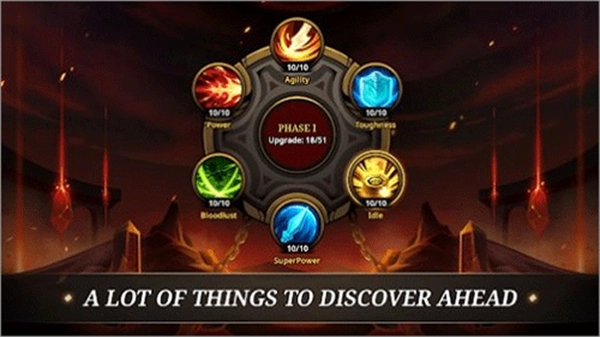 暗影传奇剑猎人内购版图1