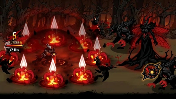 暗影传奇剑猎人内购版图4