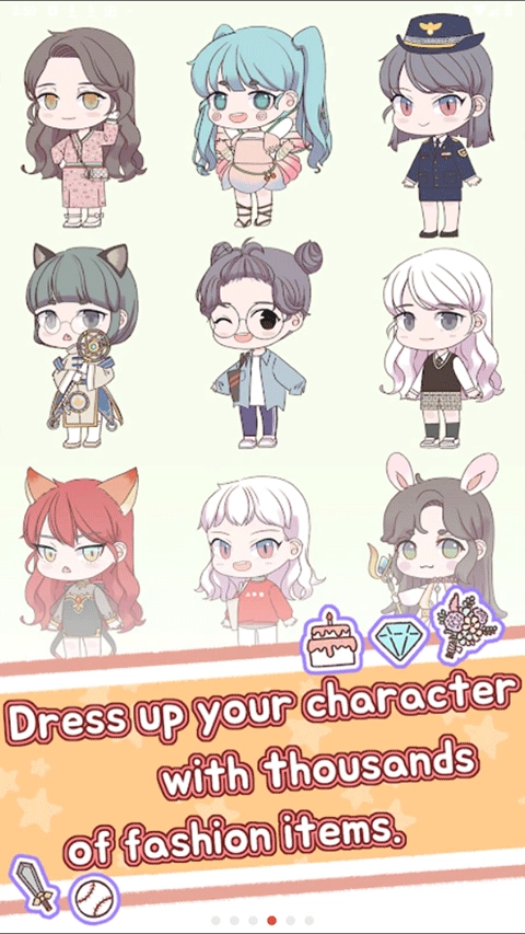 幸运娃娃机最新版(1)