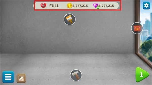 我的家居设计现代城市免费版图1