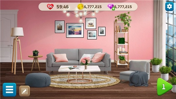 我的家居设计现代城市免费版图4