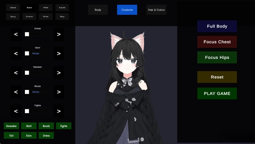 AI女友生活模拟器(1)