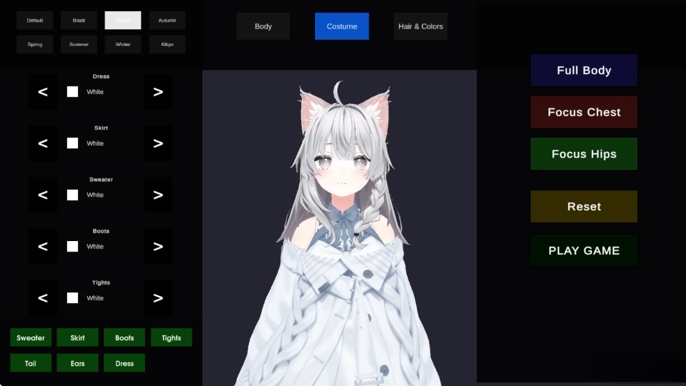 AI女友生活模拟器(2)