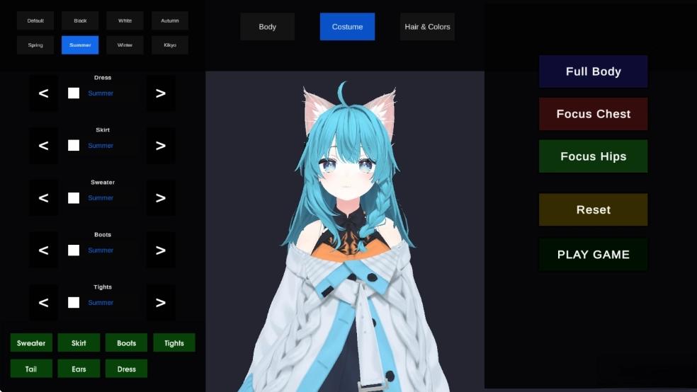 AI女友生活模拟器(4)