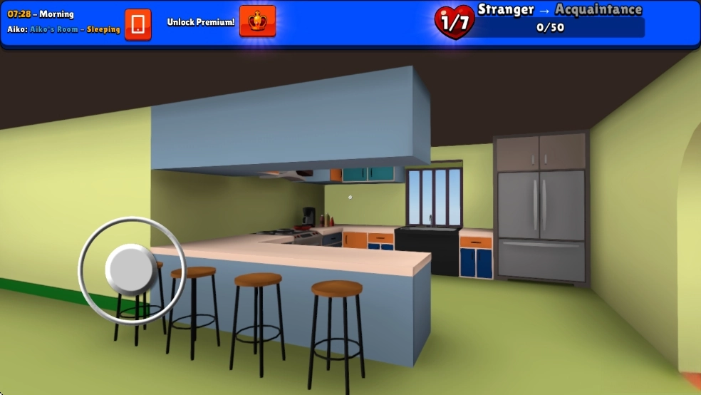 AI女友生活模拟器(5)