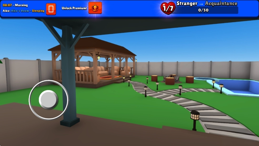 AI女友生活模拟器(6)