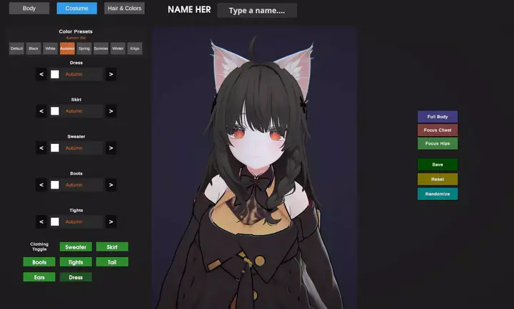 AI女友生活模拟器安卓汉化版(1)