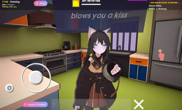 AI女友生活模拟器安卓汉化版(2)