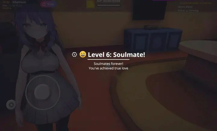 AI女友生活模拟器安卓汉化版(5)