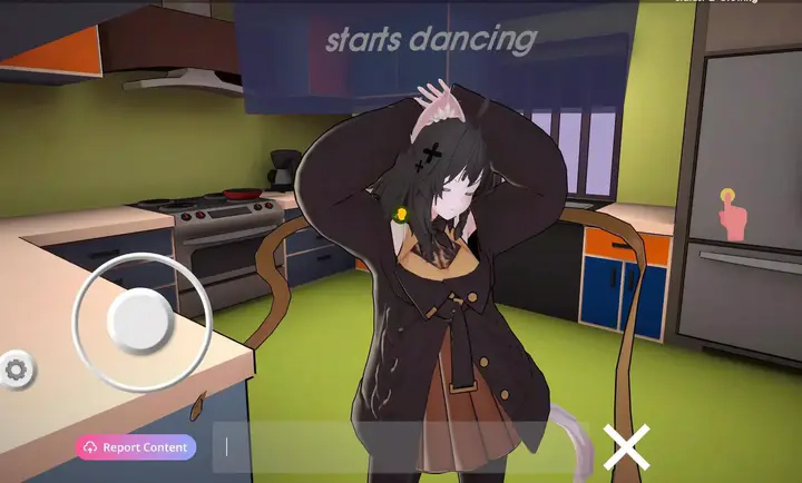 AI女友生活模拟器安卓汉化版(4)